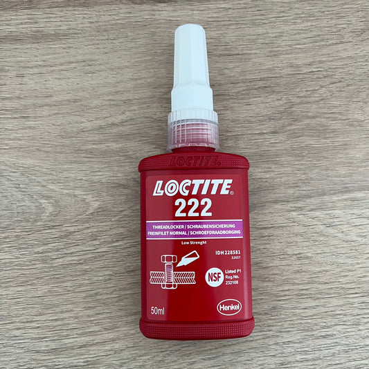 Loctite 222 50ml