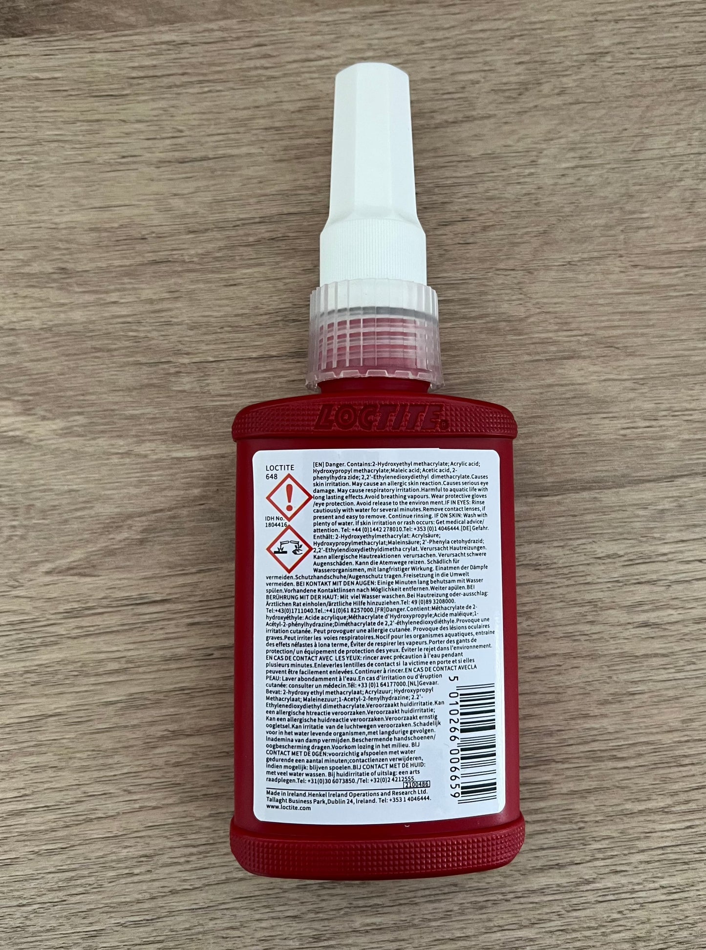 Loctite 648 50ml