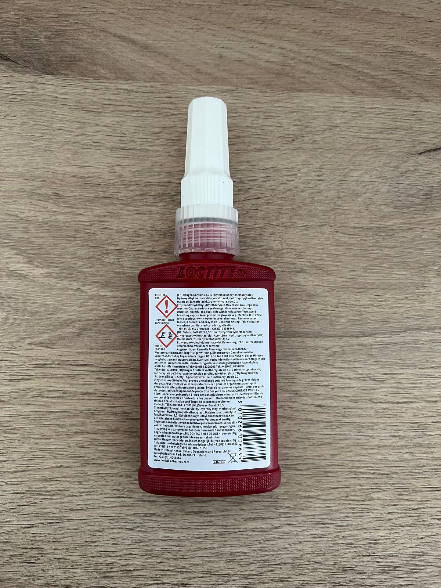 Loctite 638 50ml