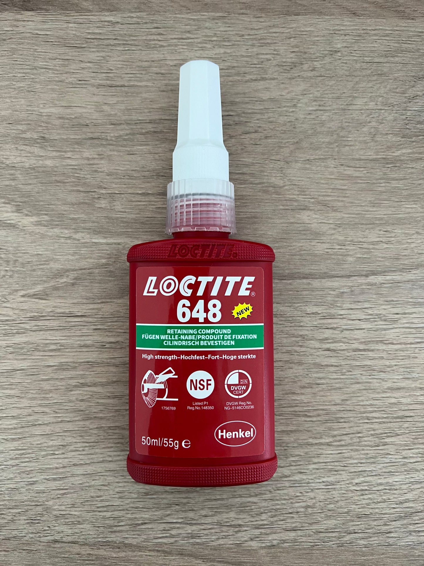 Loctite 648 50ml