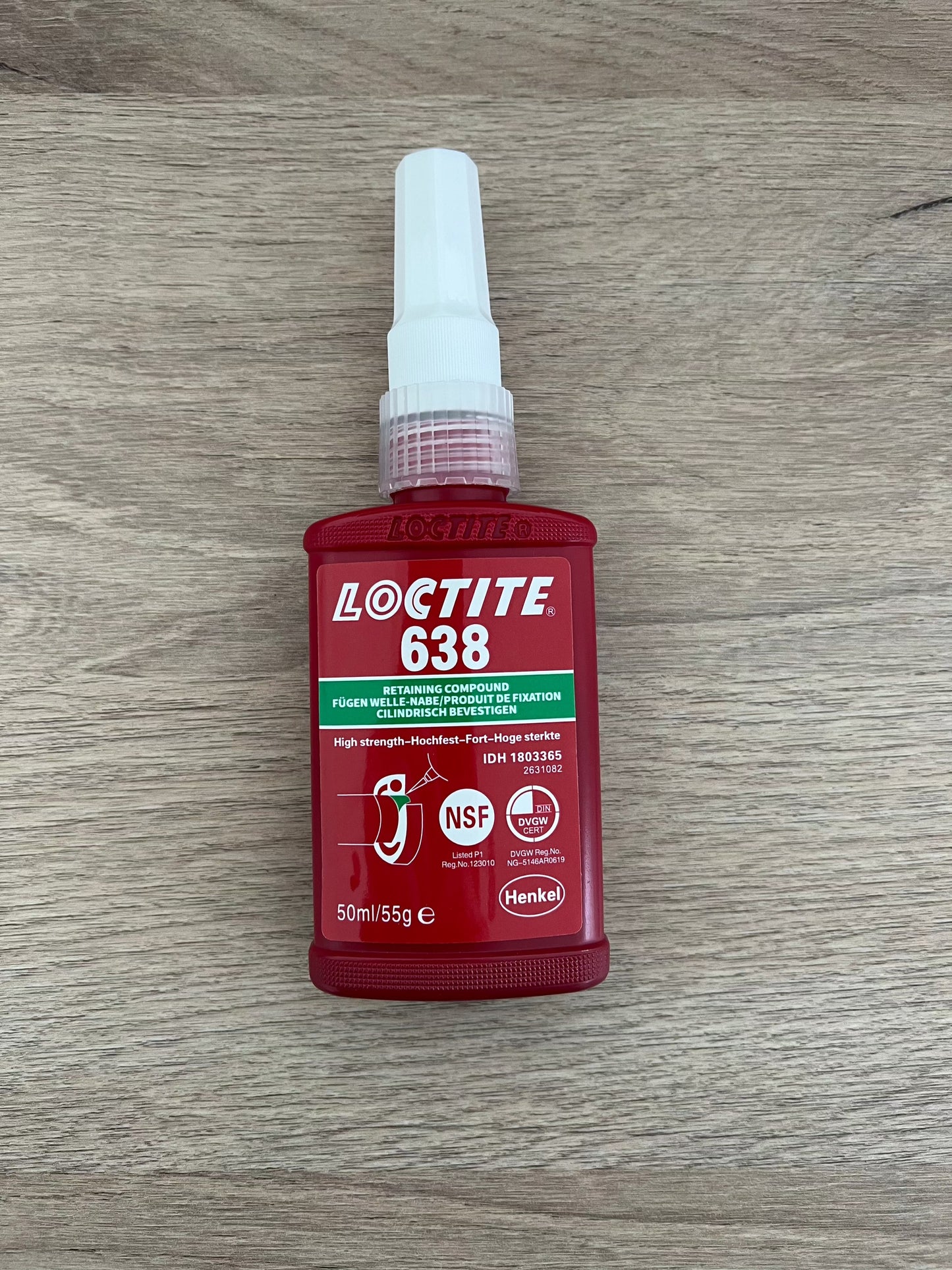 Loctite 638 50ml