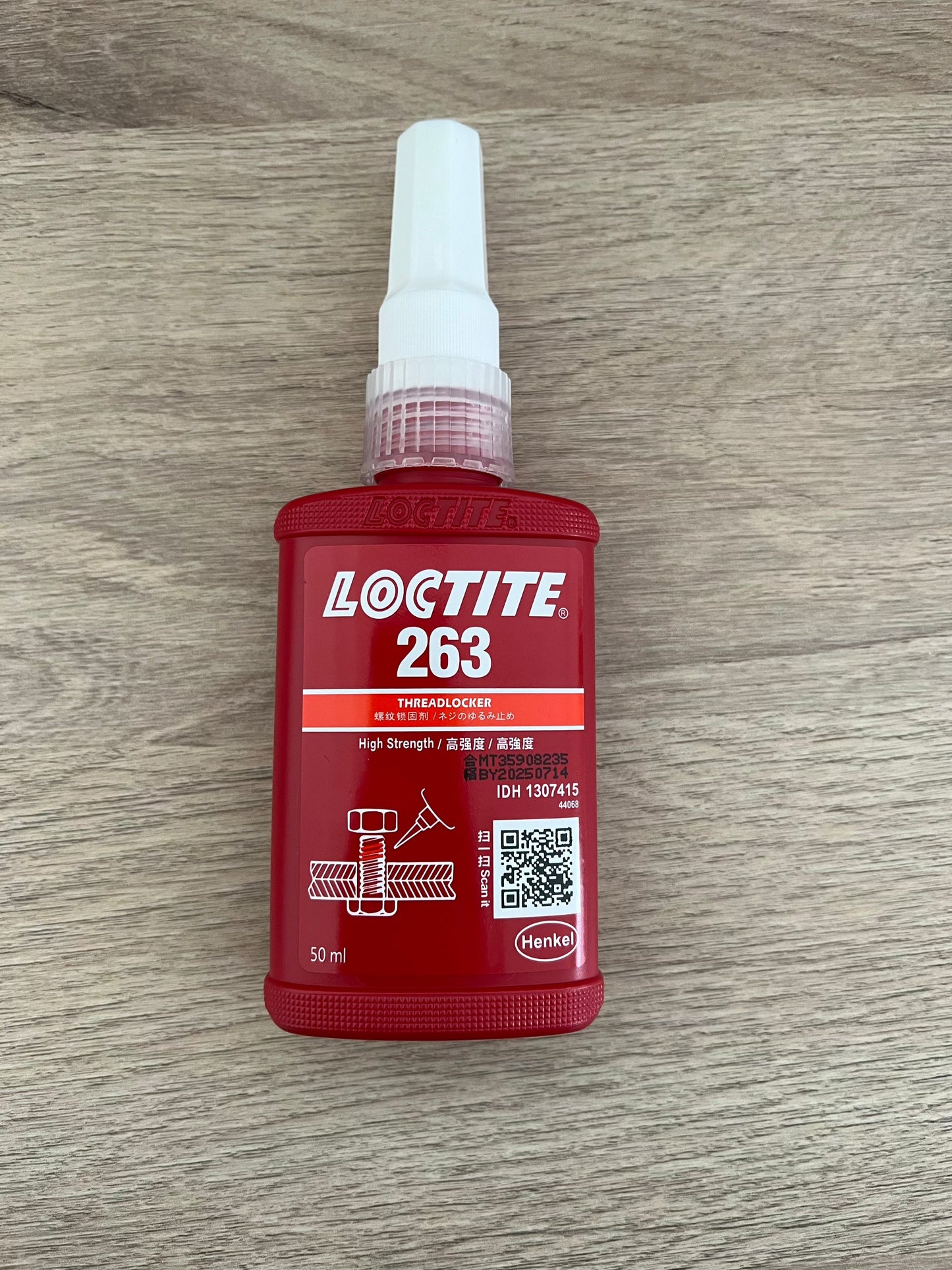 Loctite 263 50ml