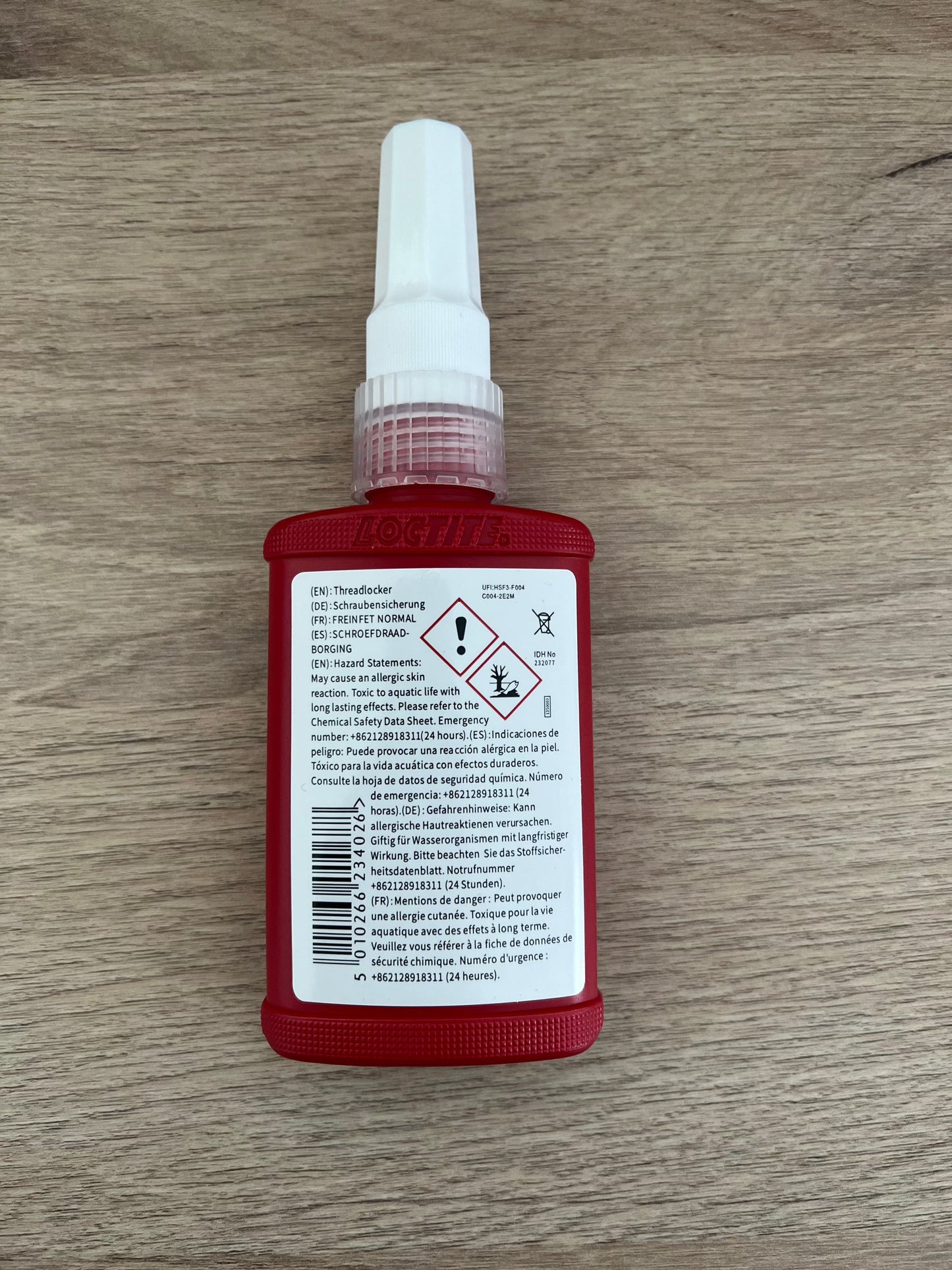 Loctite 270 50ml