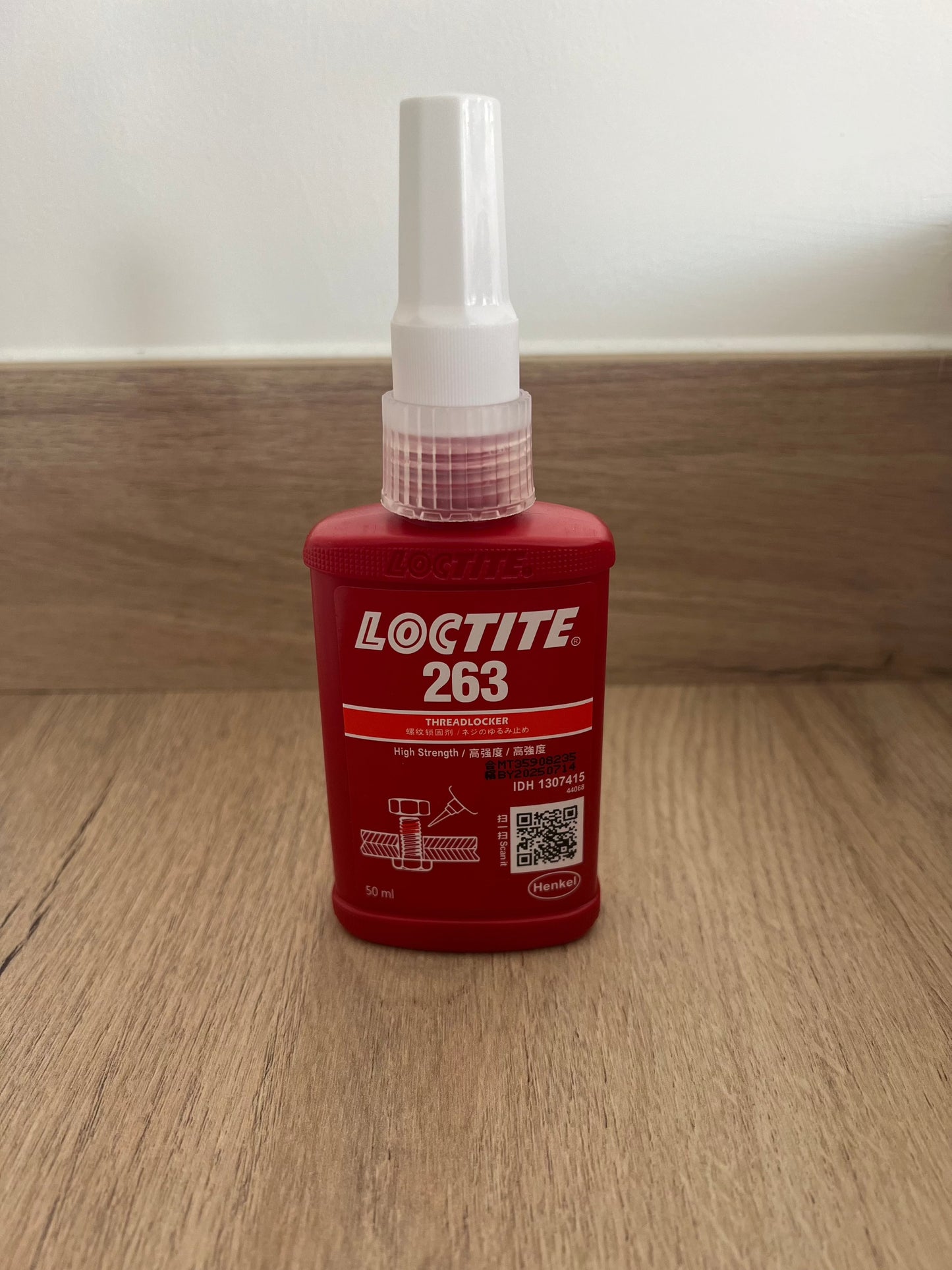 Loctite 263 50ml